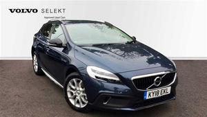 Volvo V40 D4 Cross Country Pro Manual(Winter,Tempa Spare,On