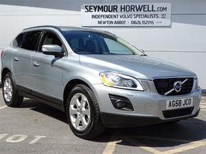 Volvo XC T6 SE LUX AWD 5d AUTO 285 BHP