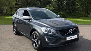 Volvo XC60 Heated Seats, Front and Rear Parking Sensors