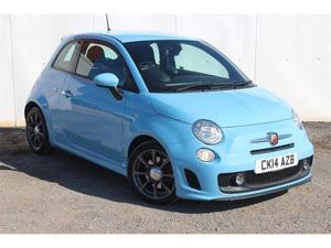 Abarth  in Exeter | Friday-Ad