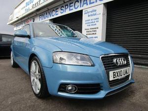 Audi A in Bristol | Friday-Ad