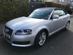 Audi A3 Cabriolet  in Bristol | Friday-Ad