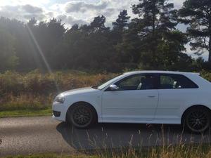 Audi S low mileage in Forest Row | Friday-Ad