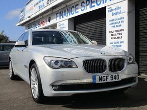 BMW 7 Series  in Bristol | Friday-Ad