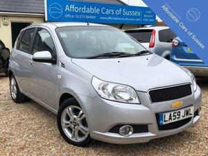 Chevrolet Aveo  in Peacehaven | Friday-Ad