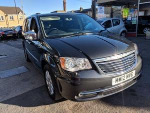 Chrysler Grand Voyager  in Cleckheaton | Friday-Ad