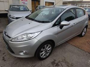 Ford Fiesta  in Huntingdon | Friday-Ad