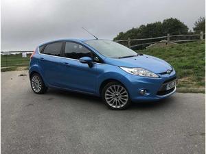 Ford Fiesta  in St. Leonards-On-Sea | Friday-Ad