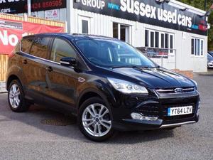 Ford Kuga  in St. Leonards-On-Sea | Friday-Ad