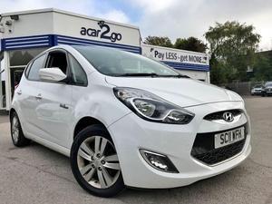 Hyundai ix in Aylesbury | Friday-Ad