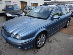 Jaguar X-type  in Huntingdon | Friday-Ad