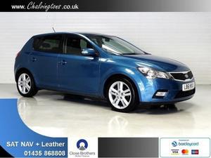 Kia Cee'd  in Heathfield | Friday-Ad