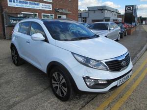 Kia Sportage  in Newbury | Friday-Ad