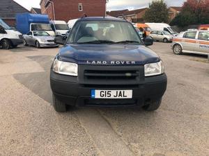 Land Rover Freelander  in Cleckheaton | Friday-Ad