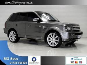 Land Rover Range Rover Sport  in Heathfield | Friday-Ad