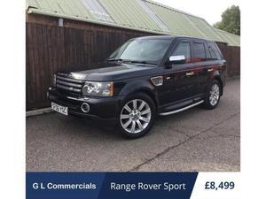Land Rover Range Rover Sport  in Huntingdon | Friday-Ad