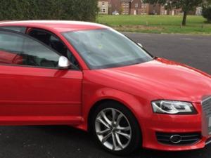 Lovely Red Audi S3 in Hassocks | Friday-Ad