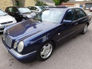 Mercedes-Benz E Class  in Huntingdon | Friday-Ad