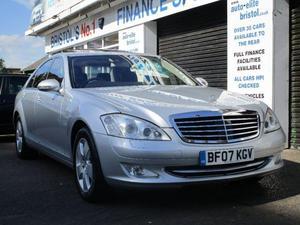 Mercedes-Benz S Class  in Bristol | Friday-Ad