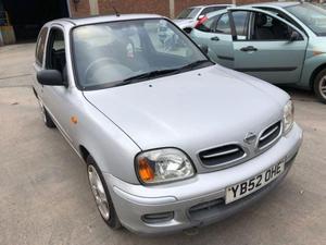 Nissan Micra  in Cleckheaton | Friday-Ad