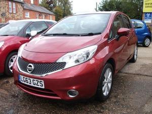 Nissan Note  in Kettering | Friday-Ad