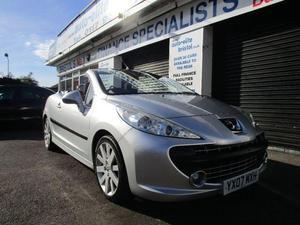 Peugeot 207 CC  in Bristol | Friday-Ad