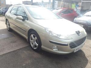 Peugeot 407 SW  in Cleckheaton | Friday-Ad
