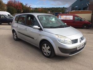 Renault Grand Scenic  in Cleckheaton | Friday-Ad