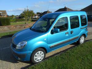 Renault Kangoo Expression 1.6 Automatic  in
