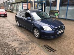 Toyota Avensis  in Cleckheaton | Friday-Ad
