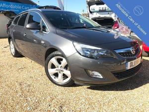 Vauxhall Astra  in Peacehaven | Friday-Ad