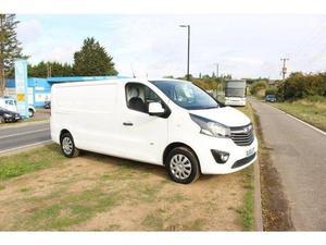 Vauxhall Vivaro  in Chelmsford | Friday-Ad