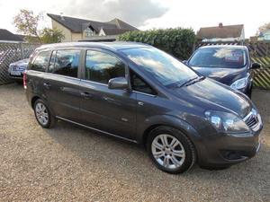 Vauxhall Zafira  in Bedford | Friday-Ad