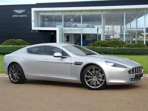 Aston Martin Rapide V12 Saloon 4dr Petrol Touchtronic (355