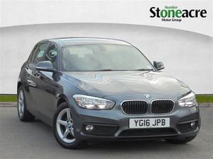 BMW 1 Series 116d ED Plus 5-Door