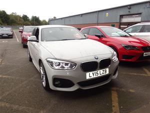 BMW 1 Series 118i M Sport 5dr