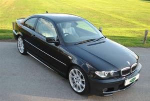 BMW 3 Series CI M Sport Exclusive Auto