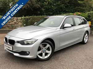 BMW 3 Series D SE TOURING 5d 141 BHP