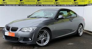 BMW 3 Series d M Sport 2dr Auto