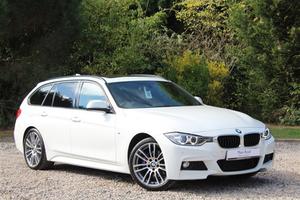 BMW 3 Series i M Sport Touring xDrive (s/s) 5dr Auto