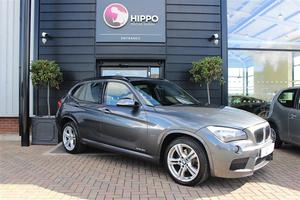 BMW X1 Xdrive18d M Sport