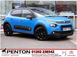 Citroen C3 1.2 PureTech Flair (s/s) 5dr