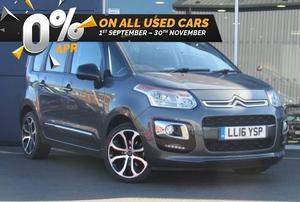 Citroen C3 Picasso PLATINUM