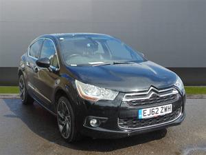 Citroen DS4 2.0 HDi DSport 5dr