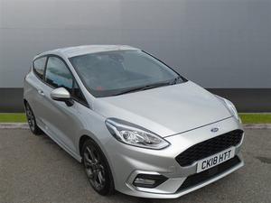 Ford Fiesta 1.0 EcoBoost 125 ST-Line 3dr