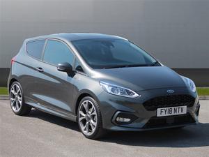 Ford Fiesta 1.0 EcoBoost 125 ST-Line 3dr