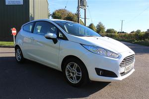 Ford Fiesta 1.0 EcoBoost Zetec 3dr