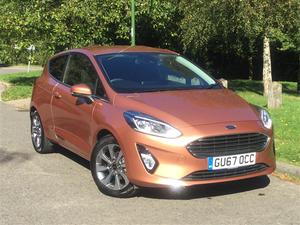 Ford Fiesta 1.0 EcoBoost Zetec B+O Play 3dr