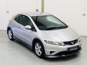 Honda Civic 1.3 I-VTEC TYPE S 3DR