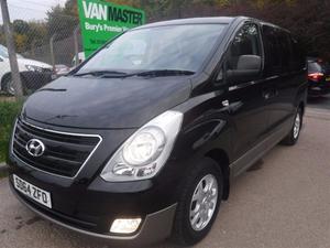 Hyundai I CRDi Style MPV 5dr (8 seats)